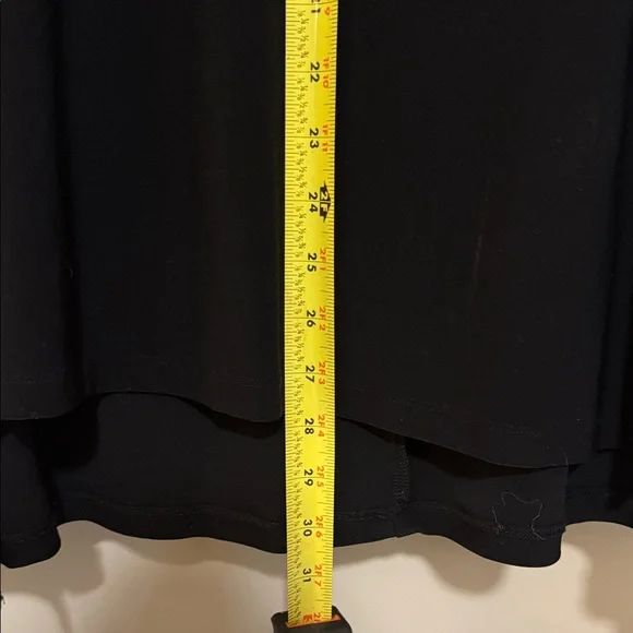 Sympli Elegant Black Apparel top tunic or mini - Picture 4 of 5